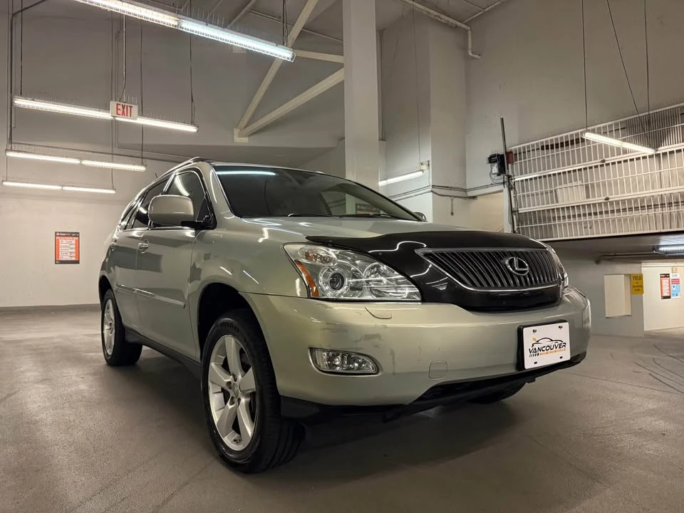 2007 Lexus RX 2nd Gen - Image 8 of 18