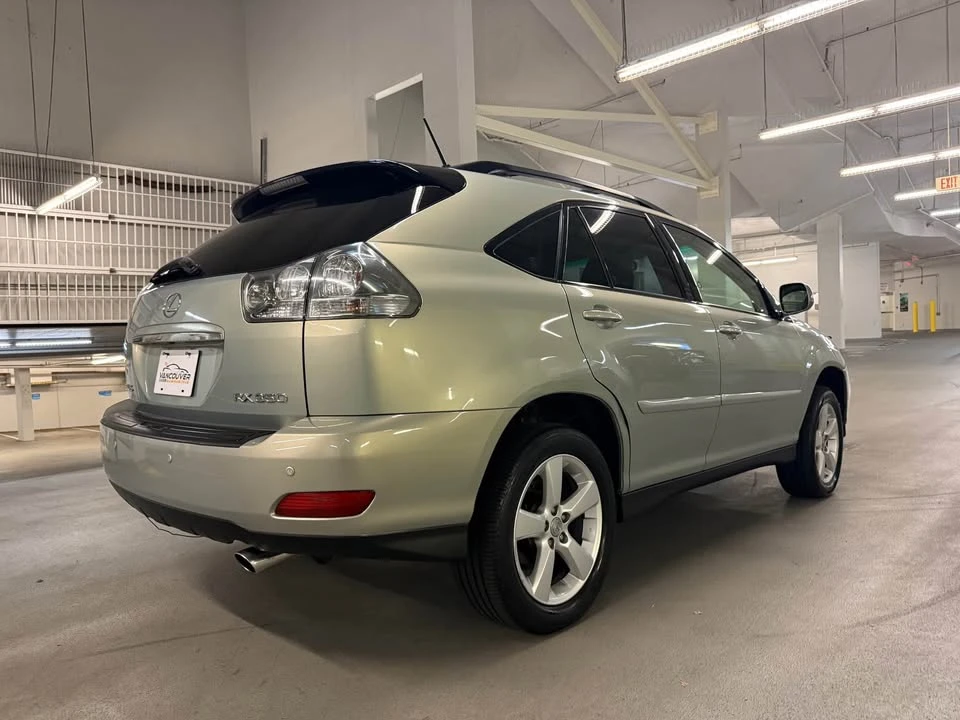 2007 Lexus RX 2nd Gen - Image 6 of 18