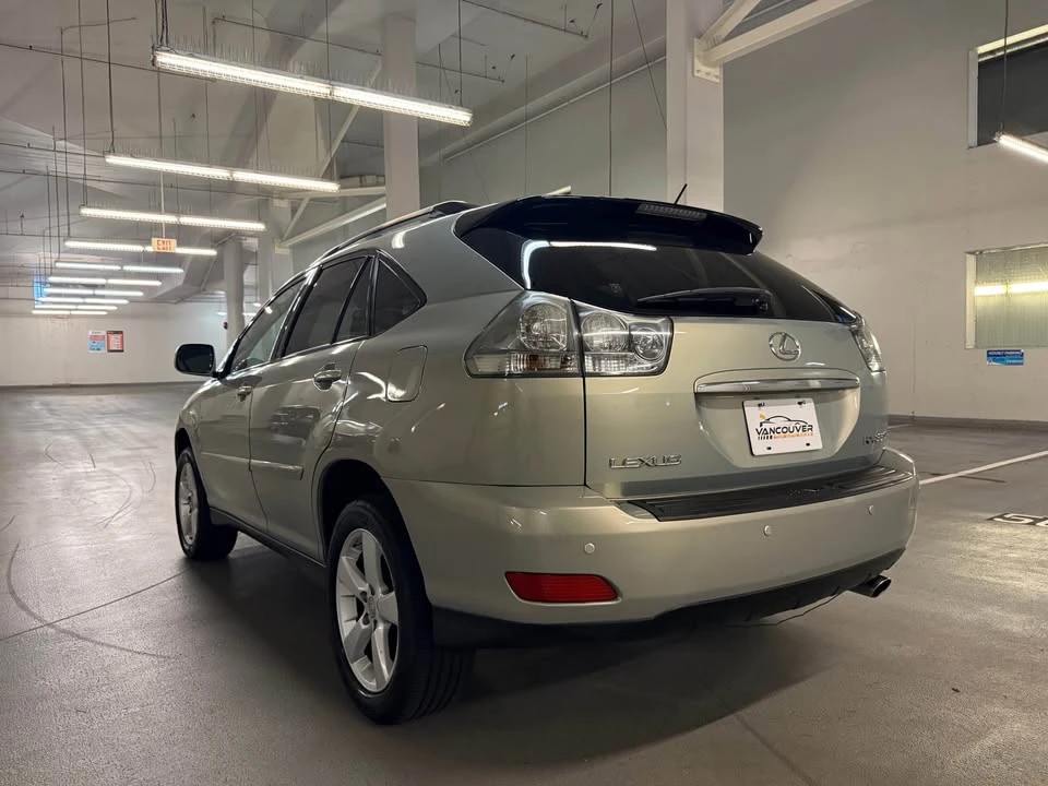 2007 Lexus RX 2nd Gen - Image 4 of 18