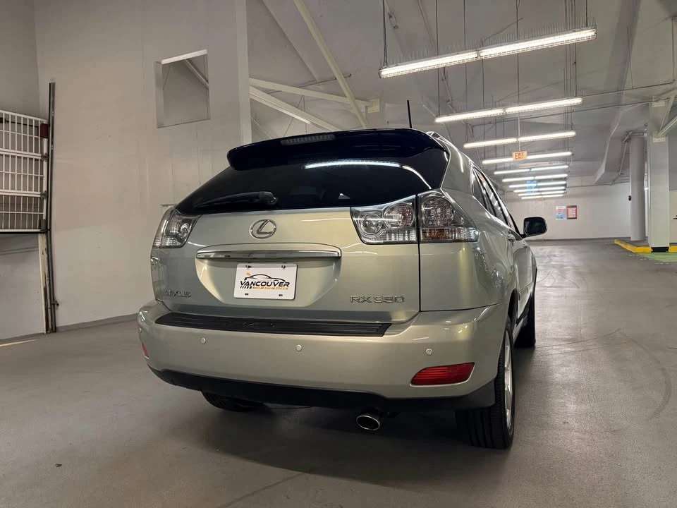 2007 Lexus RX 2nd Gen - Image 5 of 18