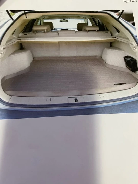 2007 Lexus RX 2nd Gen - Image 10 of 16