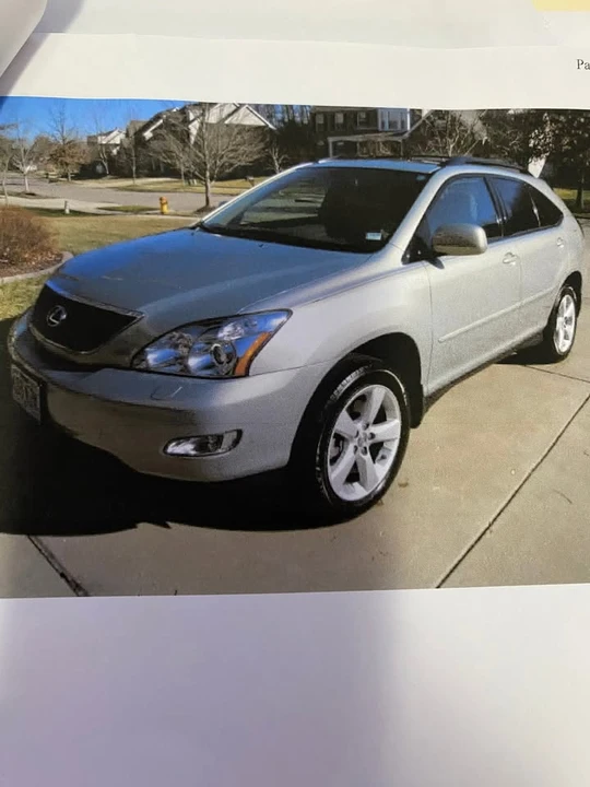 2007 Lexus RX 2nd Gen - Image 2 of 16