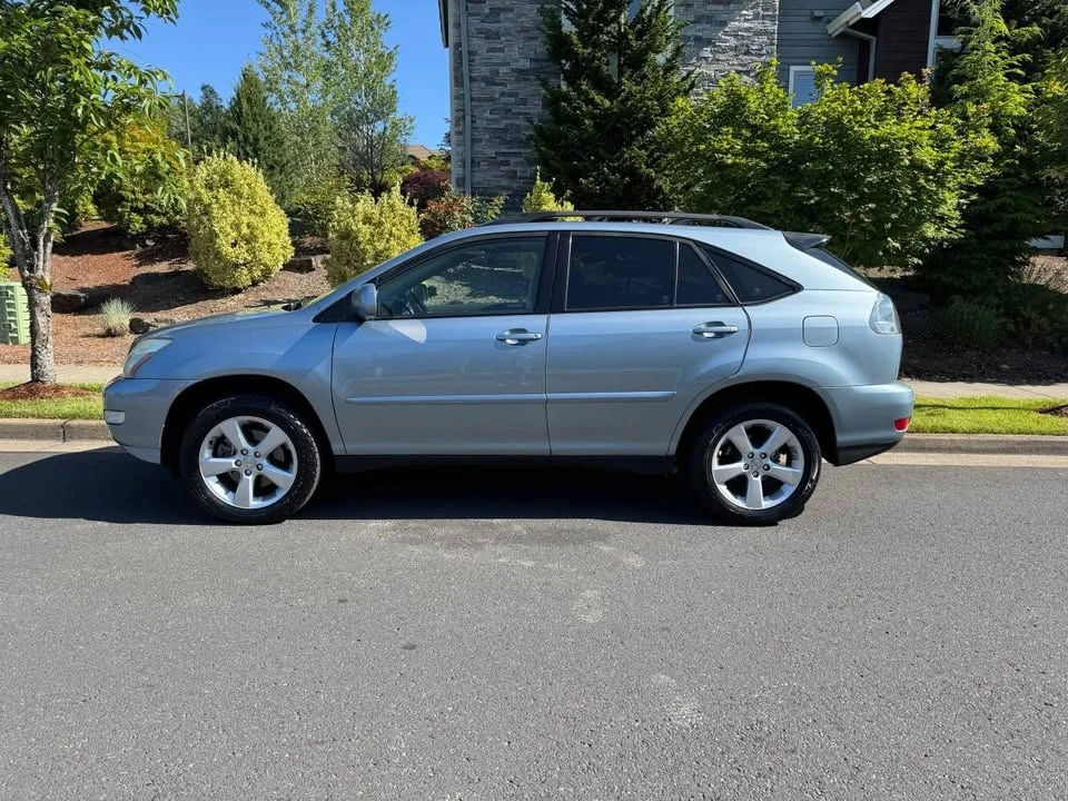 2007 Lexus RX 2nd Gen - Image 9 of 9
