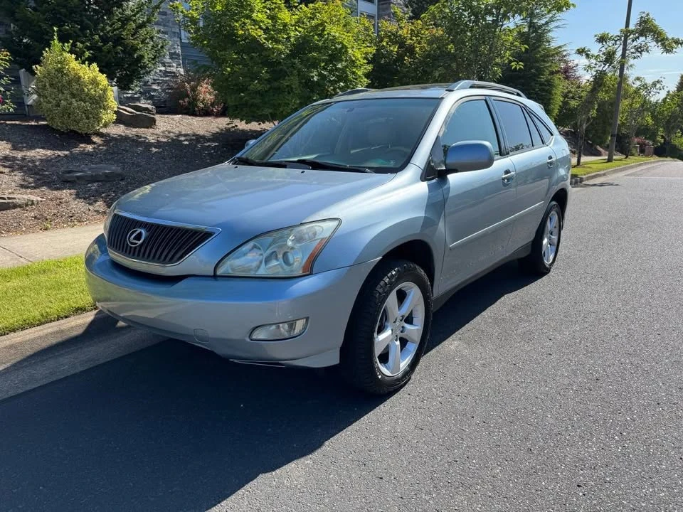 2007 Lexus RX 2nd Gen - Image 7 of 9