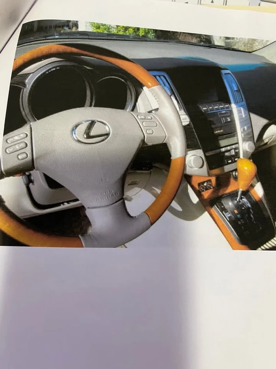 2007 Lexus RX 2nd Gen - Image 7 of 16