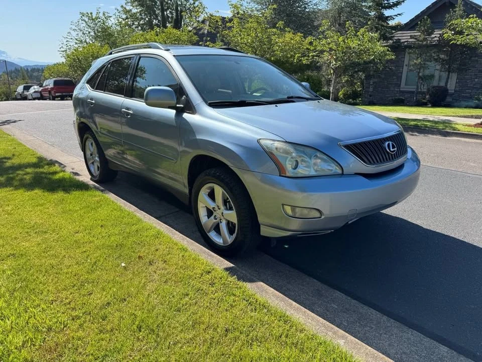 2007 Lexus RX 2nd Gen - Image 6 of 9