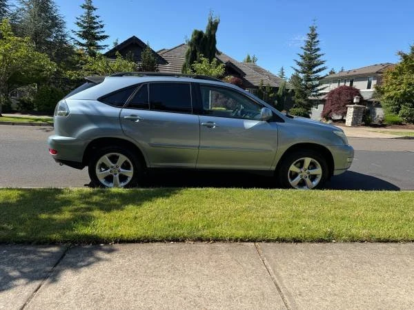 2007 Lexus RX 2nd Gen - Image 8 of 9