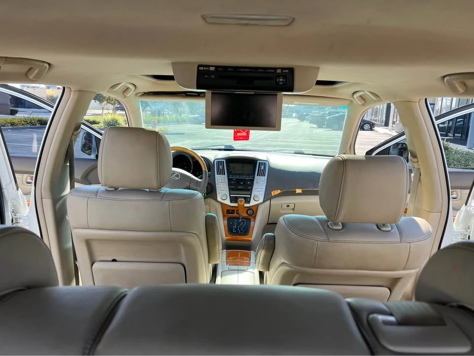 2007 Lexus RX 2nd Gen - Image 9 of 11