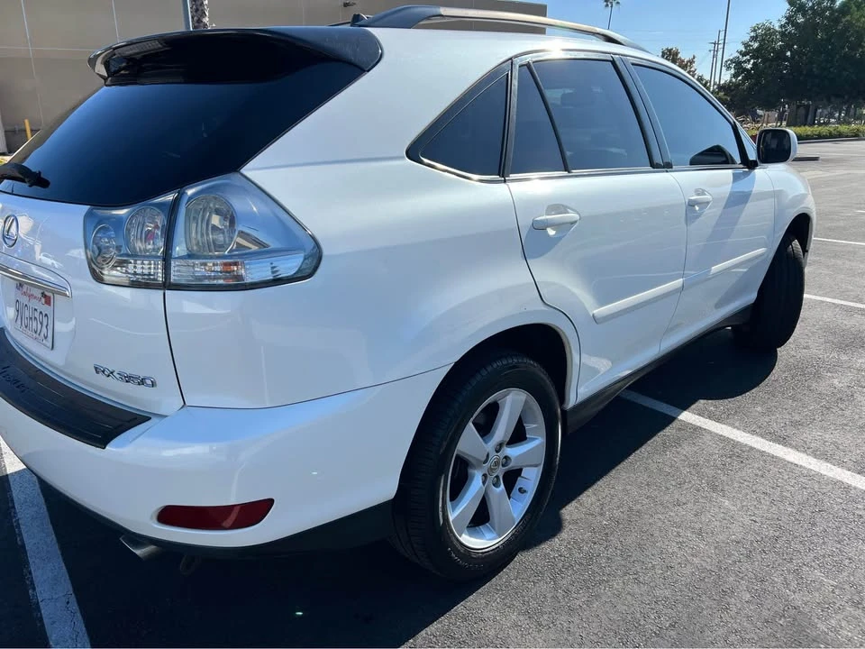 2007 Lexus RX 2nd Gen - Image 3 of 11