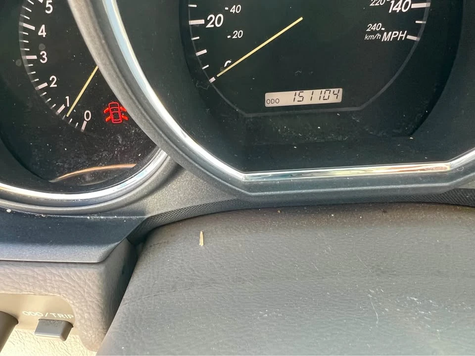 2007 Lexus RX 2nd Gen - Image 8 of 11