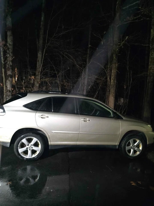 2007 Lexus RX 2nd Gen - Image 2 of 4