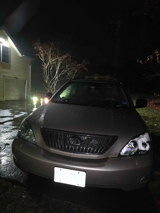 2007 Lexus RX 2nd Gen - Image 3 of 4
