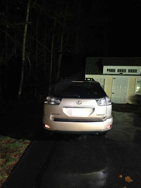 2007 Lexus RX 2nd Gen - Image 4 of 4