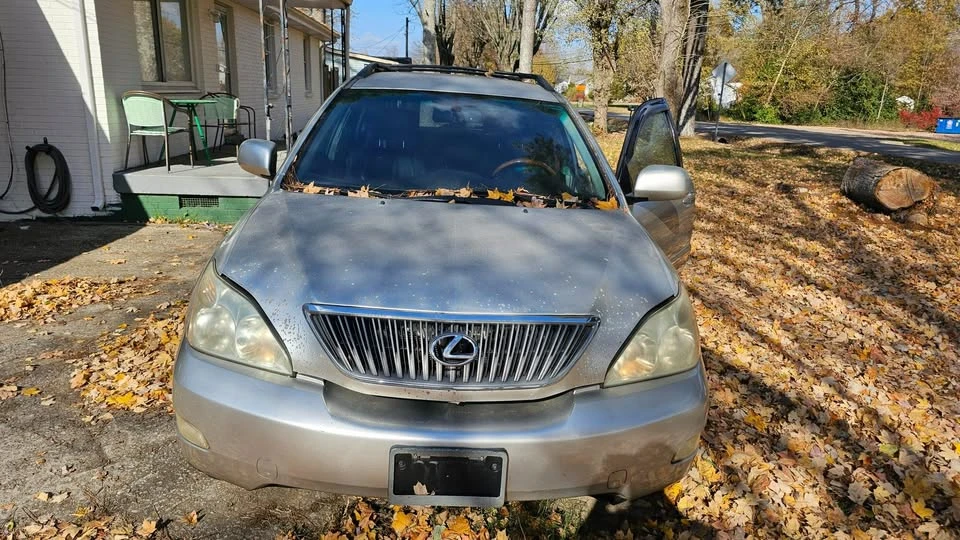 2007 Lexus RX 2nd Gen - Image 4 of 10