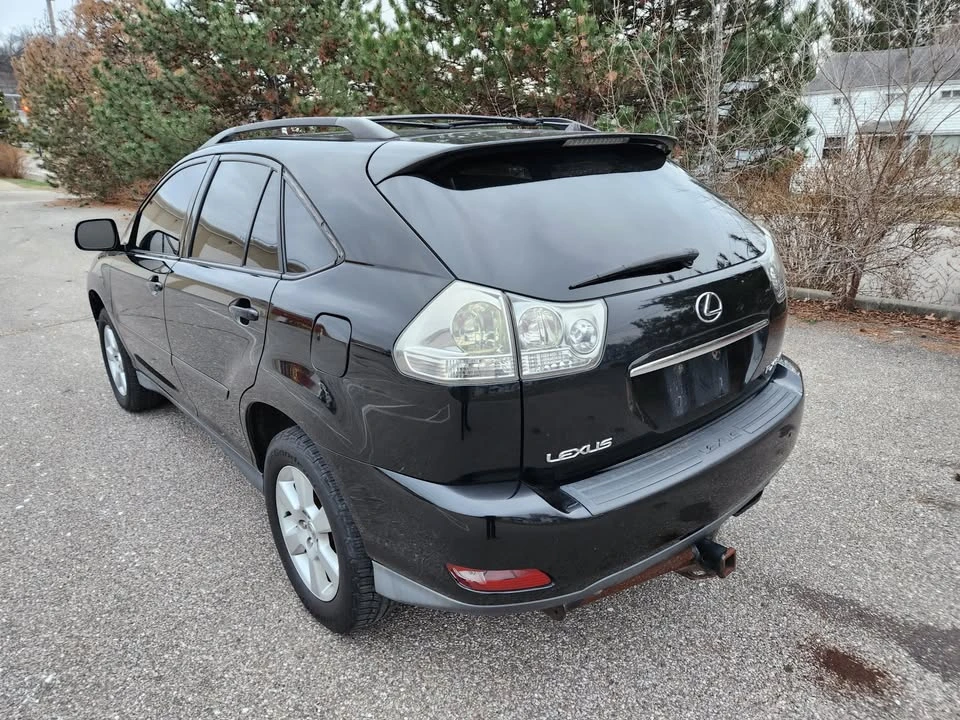 2007 Lexus RX 2nd Gen - Image 3 of 19
