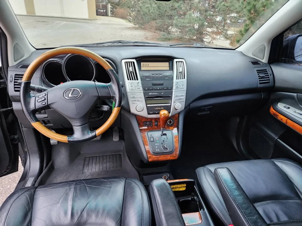 2007 Lexus RX 2nd Gen - Image 17 of 19