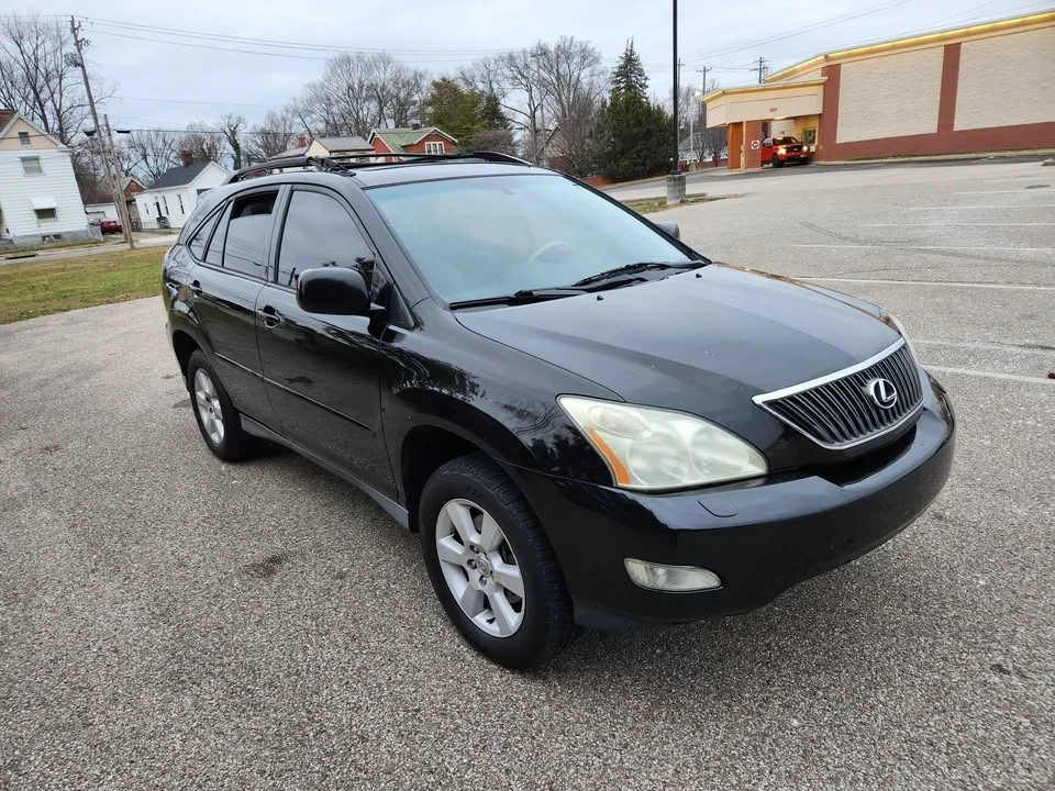 2007 Lexus RX 2nd Gen - Image 2 of 19