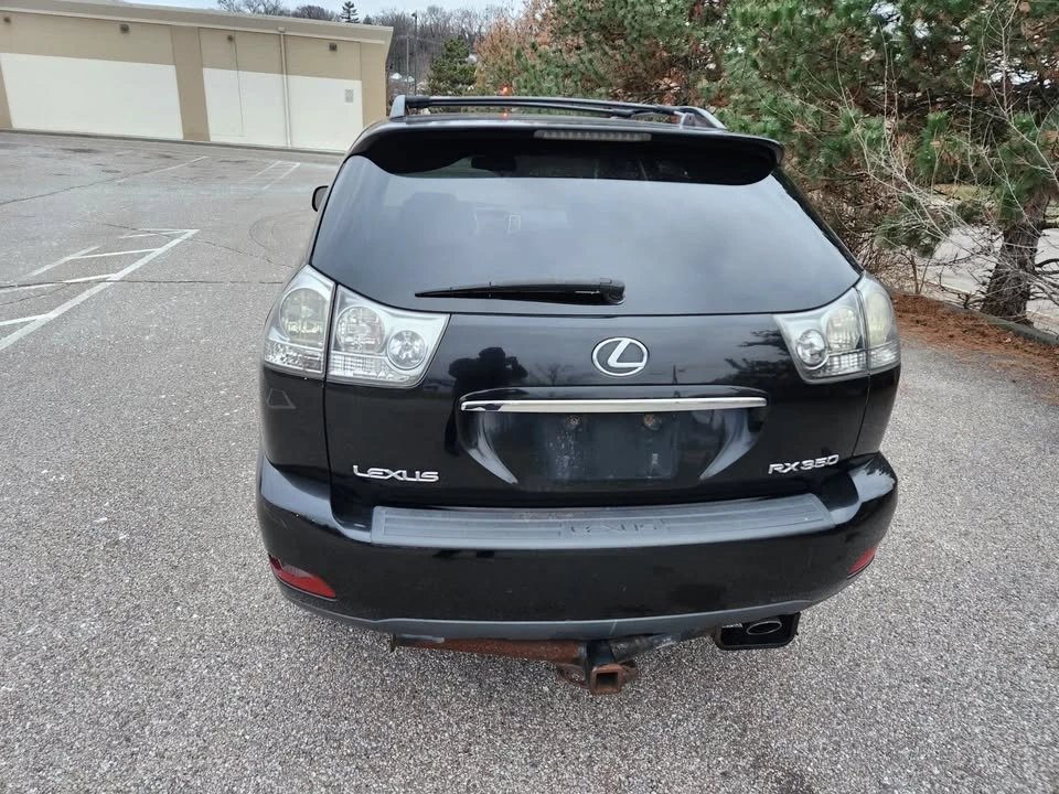 2007 Lexus RX 2nd Gen - Image 13 of 19