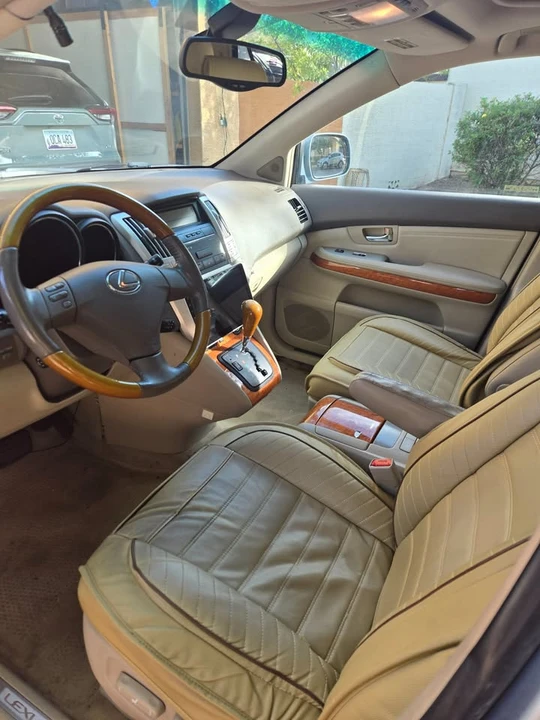 2007 Lexus RX 2nd Gen - Image 6 of 10