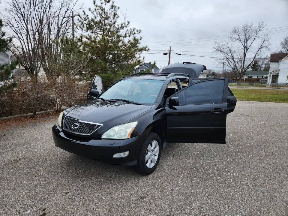 2007 Lexus RX 2nd Gen - Image 9 of 19