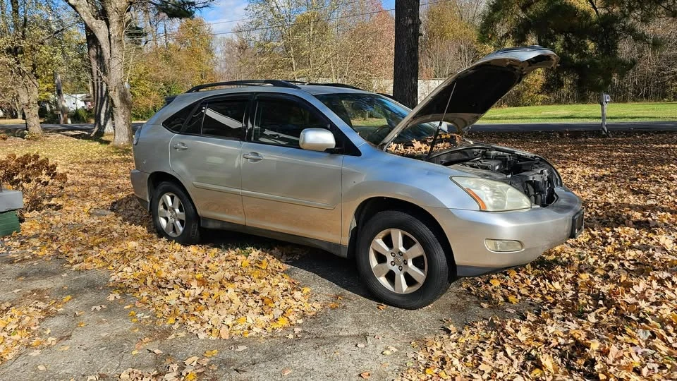 2007 Lexus RX 2nd Gen - Image 3 of 10