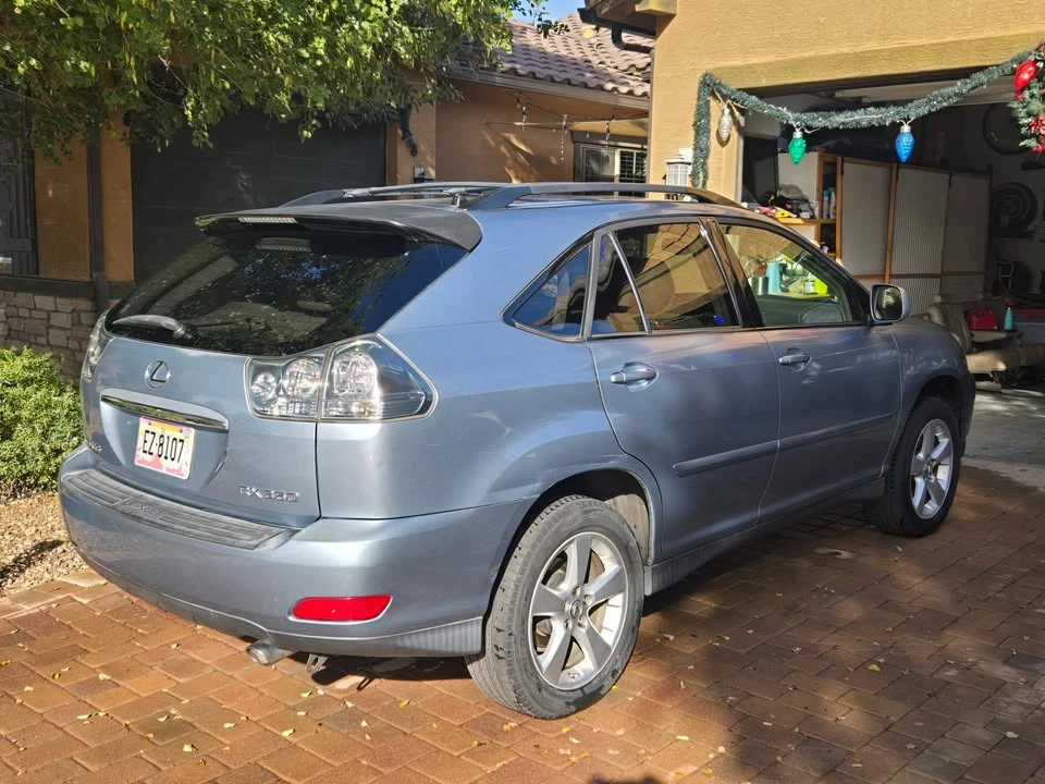2007 Lexus RX 2nd Gen - Image 5 of 10