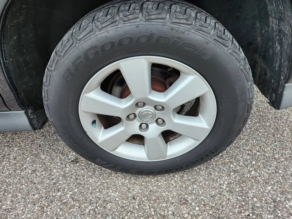 2007 Lexus RX 2nd Gen - Image 12 of 19