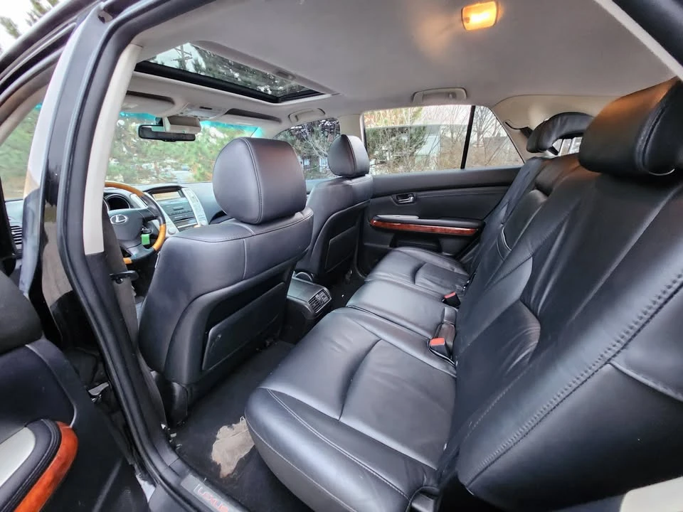 2007 Lexus RX 2nd Gen - Image 16 of 19