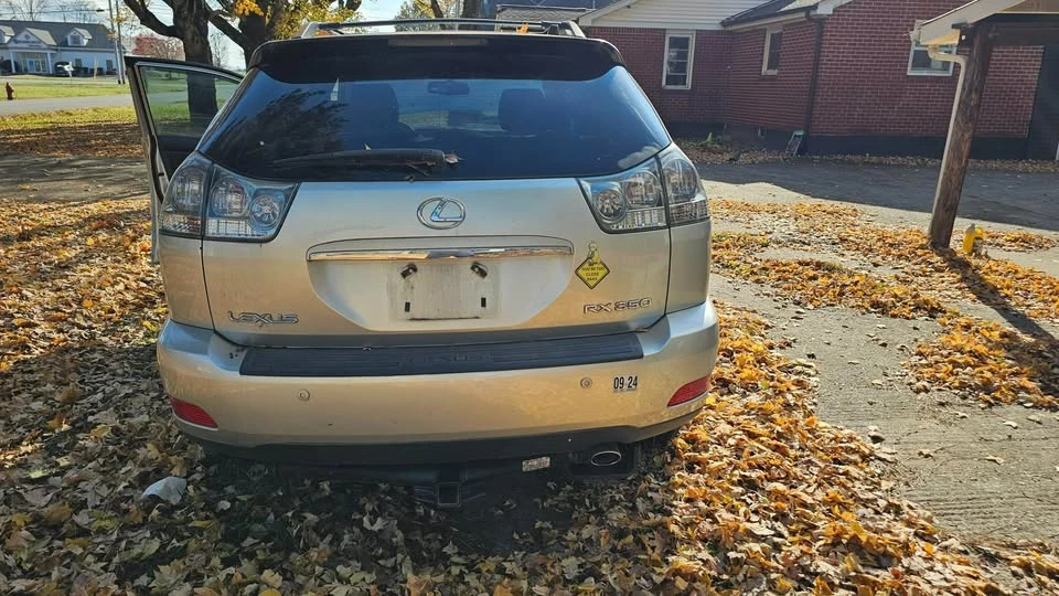 2007 Lexus RX 2nd Gen - Image 10 of 10
