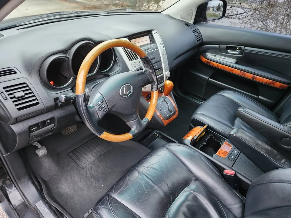2007 Lexus RX 2nd Gen - Image 19 of 19