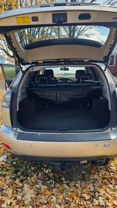 2007 Lexus RX 2nd Gen - Image 9 of 10