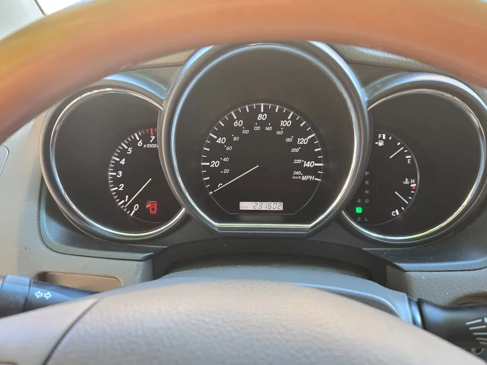 2007 Lexus RX 2nd Gen - Image 8 of 10