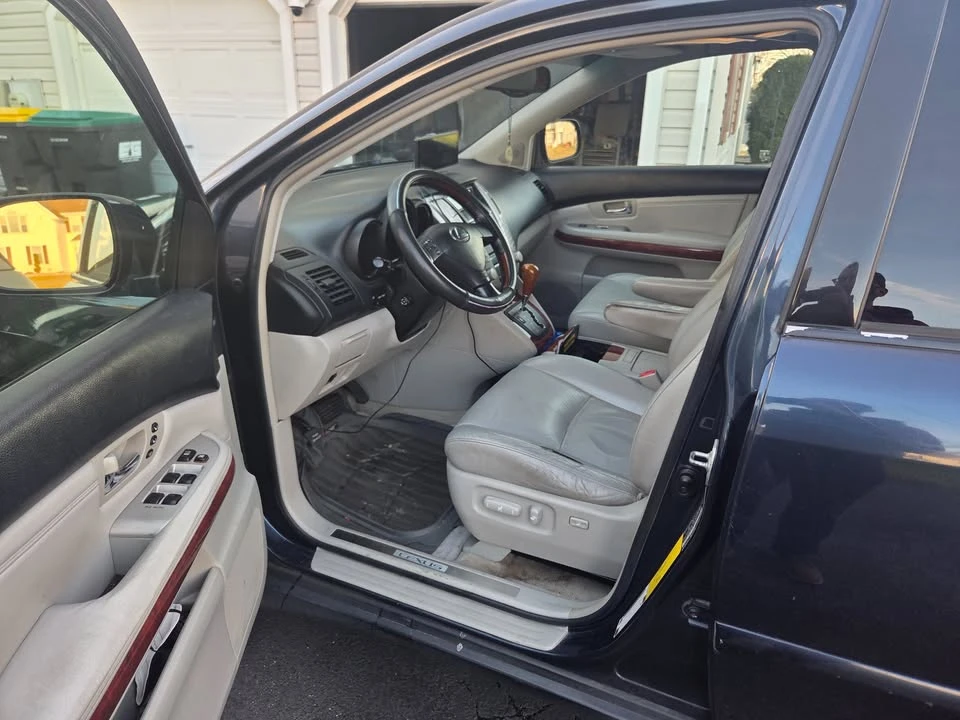 2007 Lexus RX 2nd Gen - Image 7 of 7