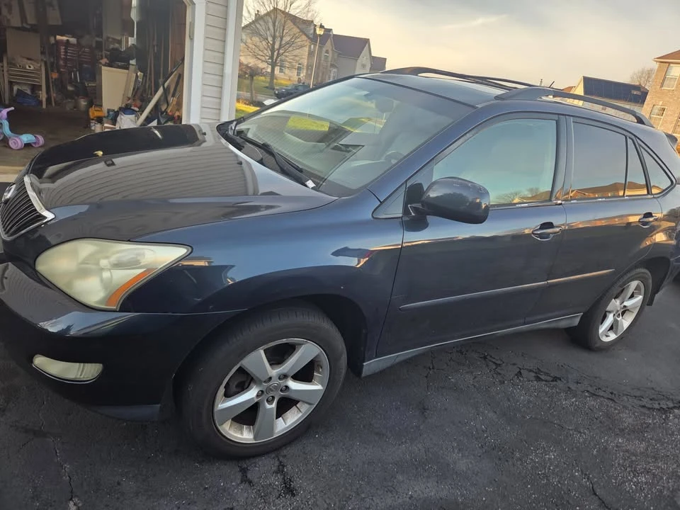 2007 Lexus RX 2nd Gen - Image 3 of 7