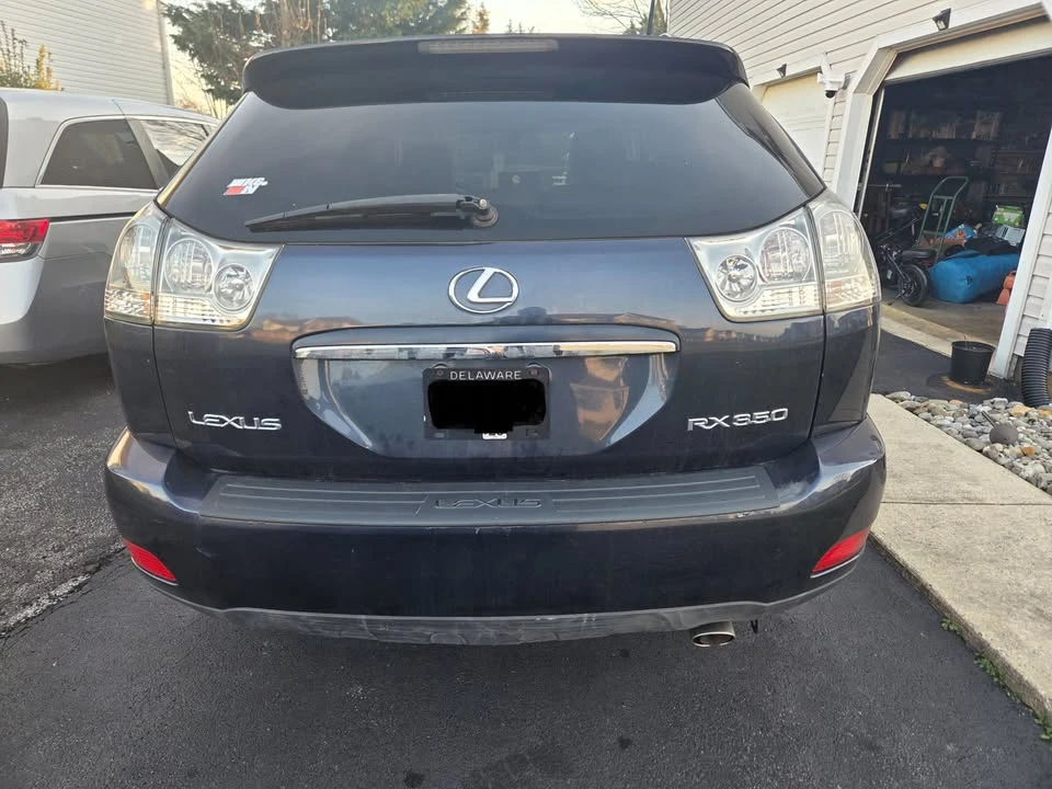 2007 Lexus RX 2nd Gen - Image 4 of 7