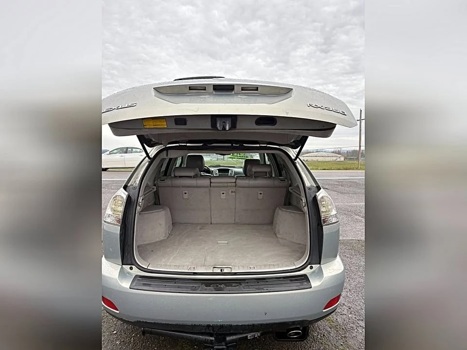 2007 Lexus RX 2nd Gen - Image 4 of 6