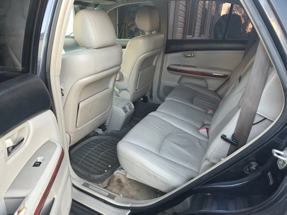2007 Lexus RX 2nd Gen - Image 6 of 7