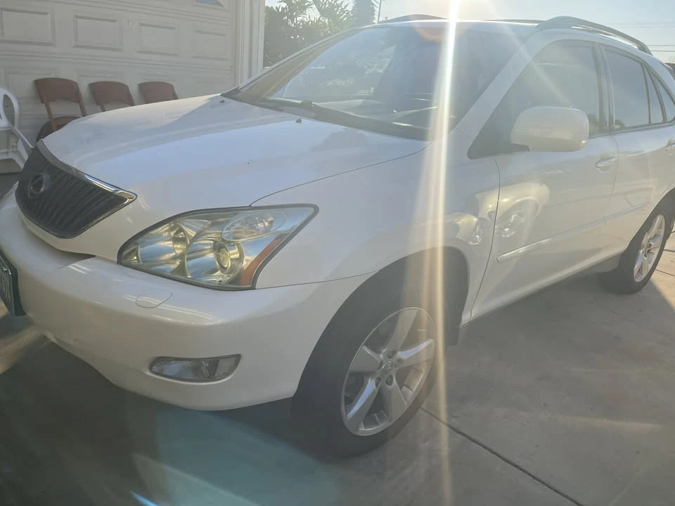 2007 Lexus RX 2nd Gen - Image 11 of 11