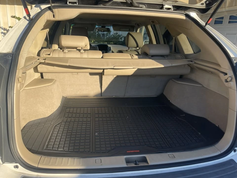 2007 Lexus RX 2nd Gen - Image 4 of 11