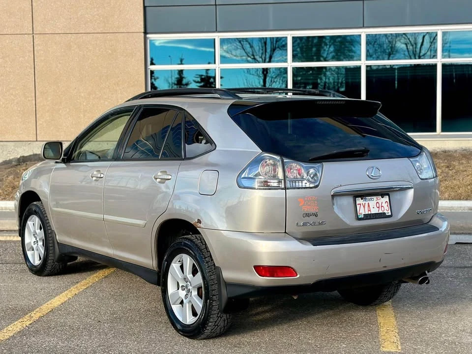 2007 Lexus RX 2nd Gen - Image 3 of 13