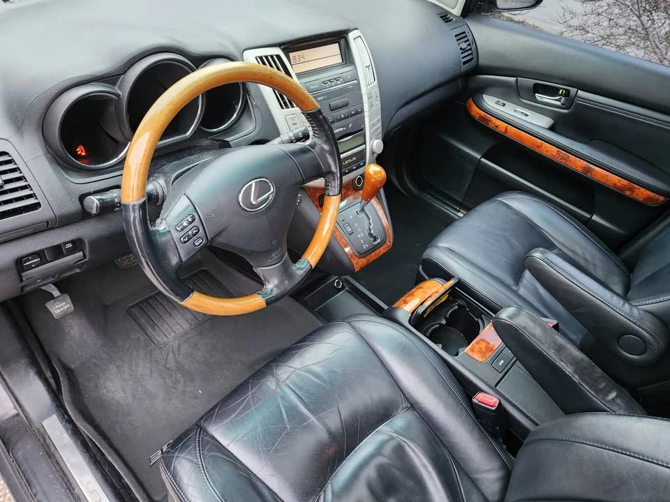 2007 Lexus RX 2nd Gen - Image 16 of 16