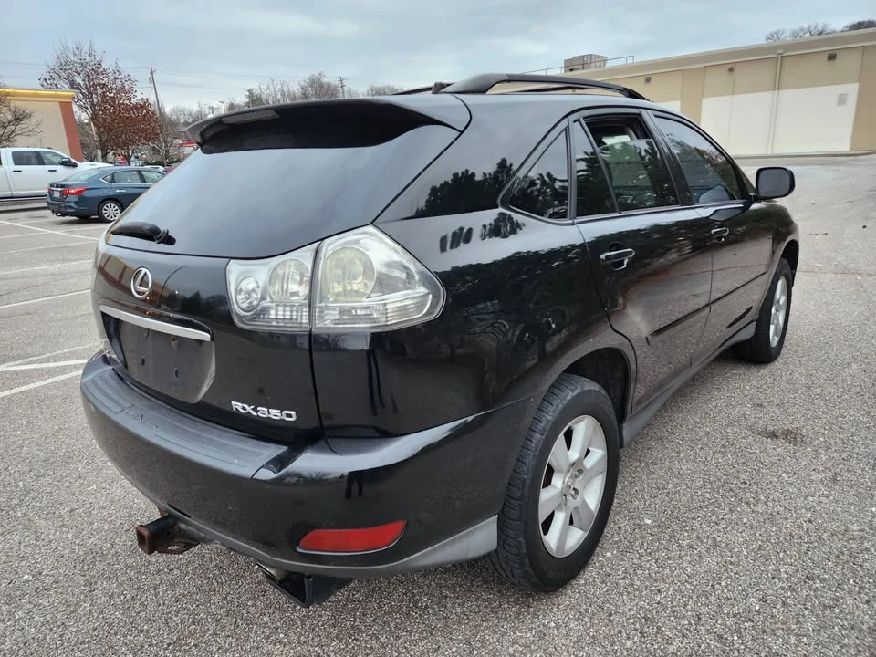 2007 Lexus RX 2nd Gen - Image 3 of 16