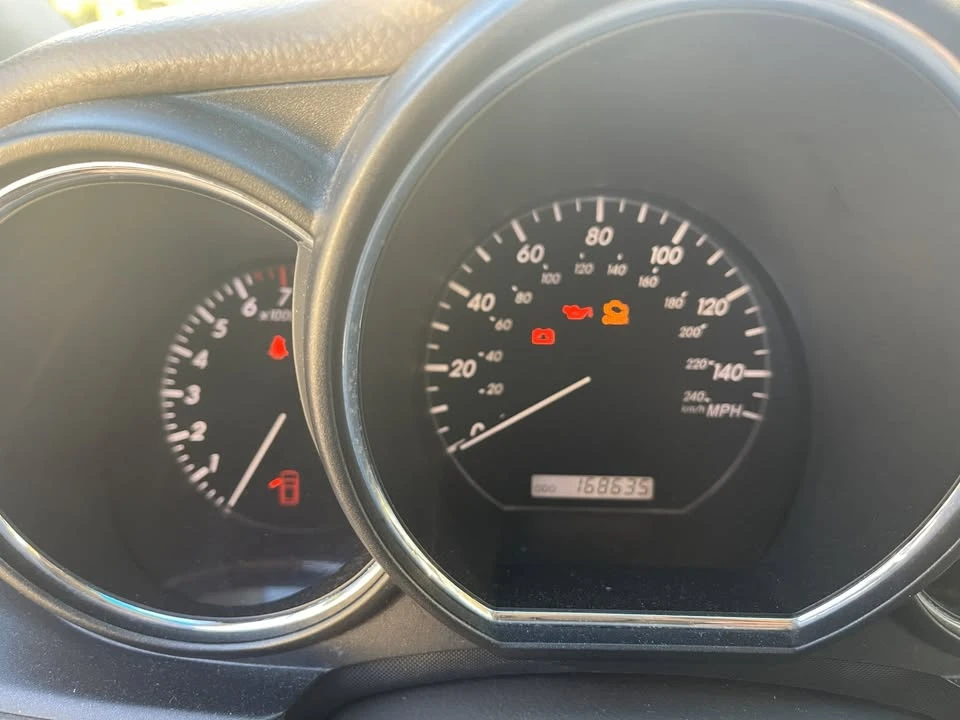 2007 Lexus RX 2nd Gen - Image 10 of 11