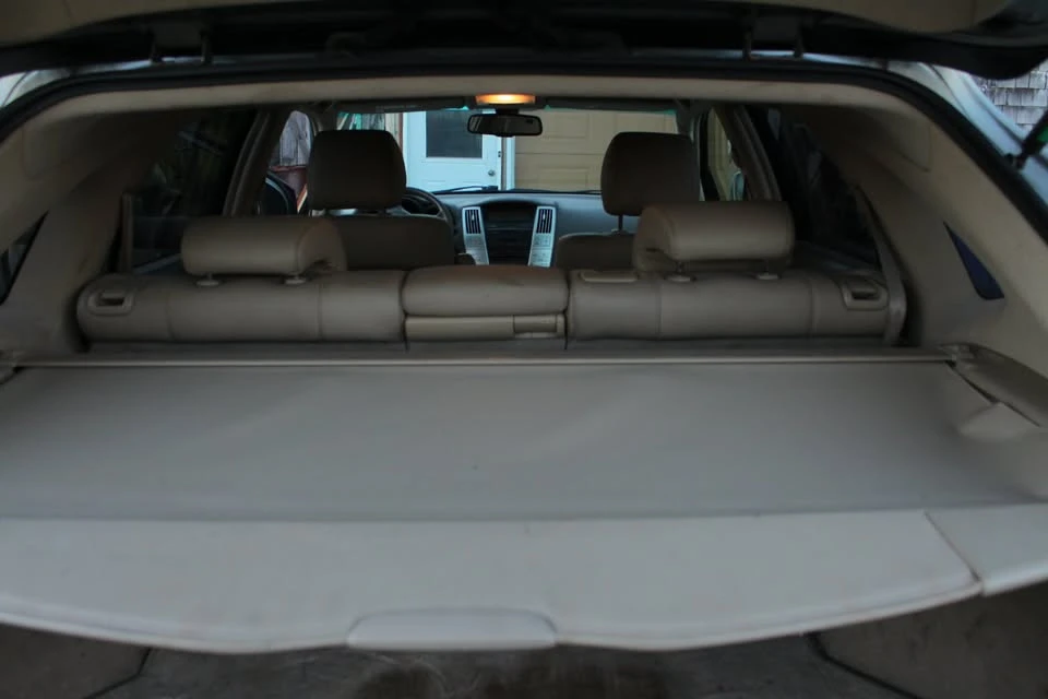 2007 Lexus RX 2nd Gen - Image 12 of 12