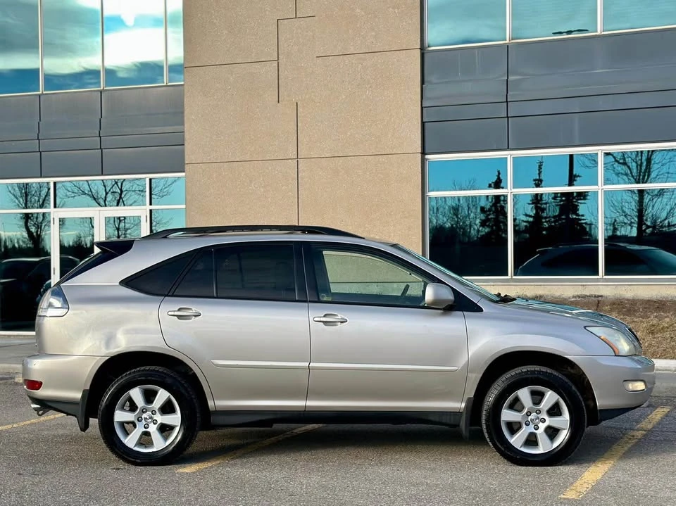 2007 Lexus RX 2nd Gen - Image 5 of 13