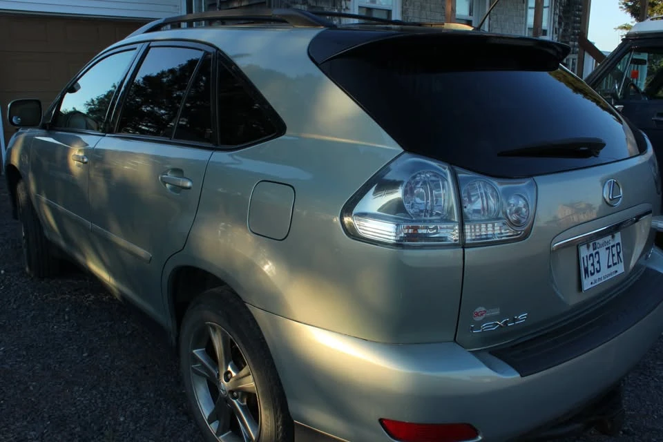 2007 Lexus RX 2nd Gen - Image 5 of 12