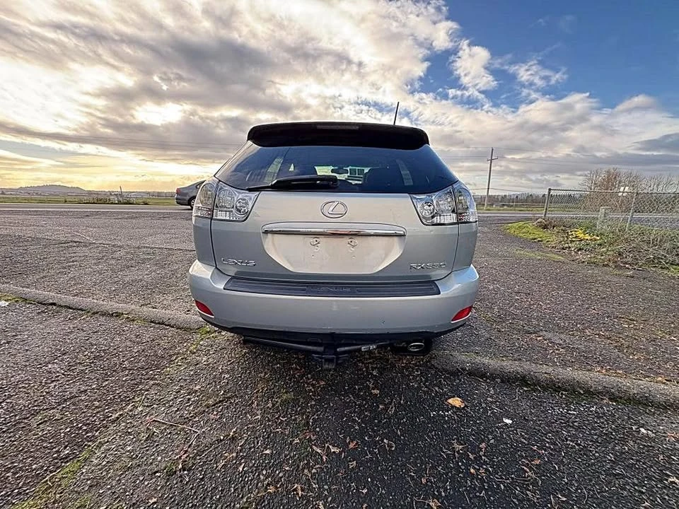 2007 Lexus RX 2nd Gen - Image 7 of 7