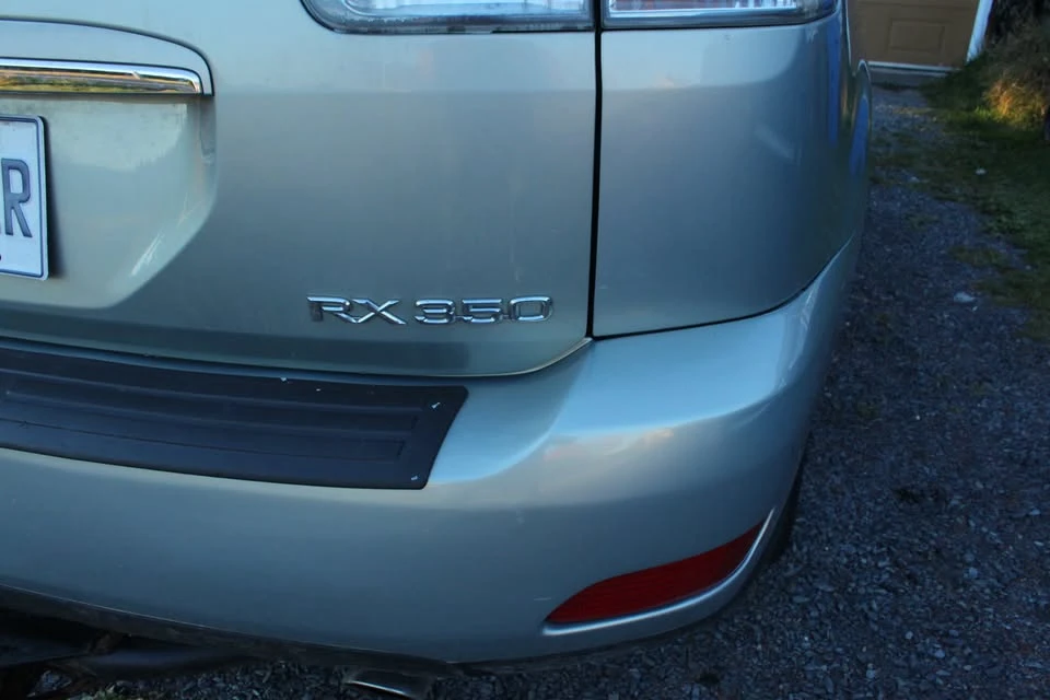 2007 Lexus RX 2nd Gen - Image 6 of 12