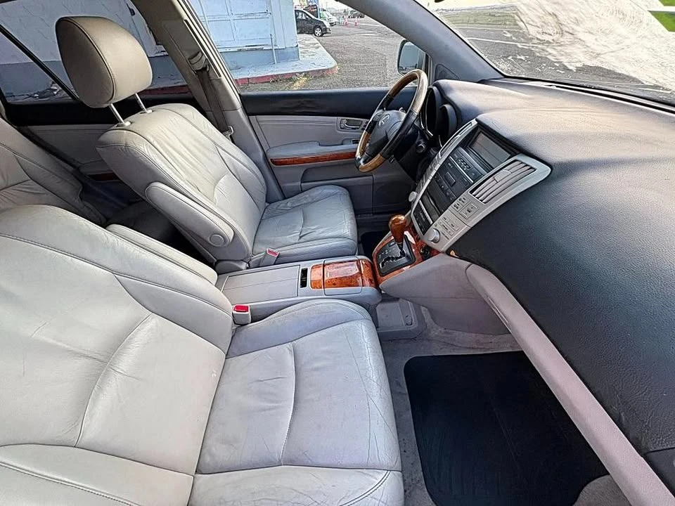 2007 Lexus RX 2nd Gen - Image 6 of 7