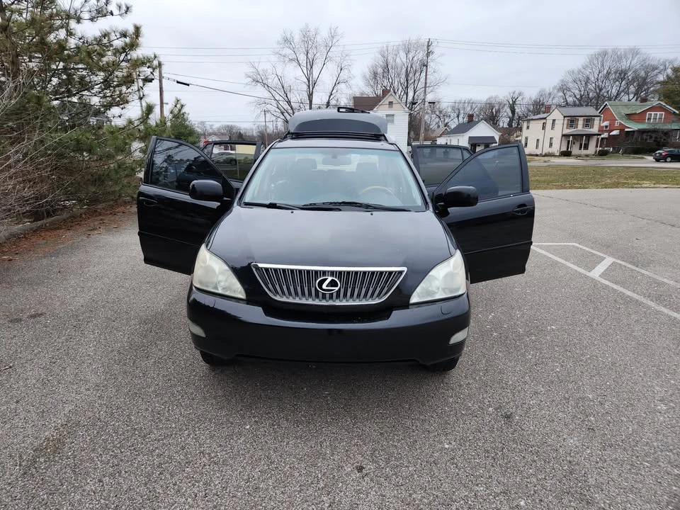 2007 Lexus RX 2nd Gen - Image 9 of 16